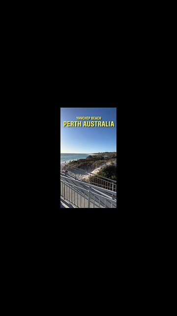 Exploring Perth Australia: Yanchep Beach