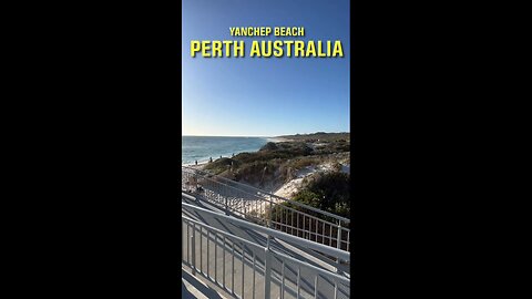 Exploring Perth Australia: Yanchep Beach