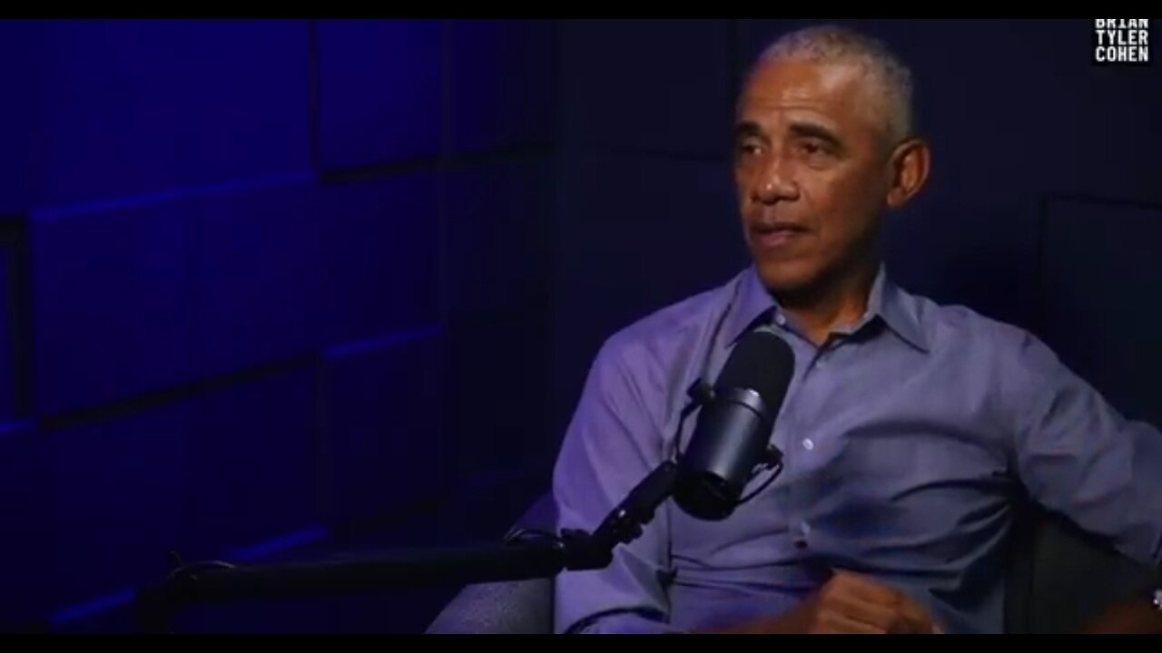 Obama Admits His Library Will Be Used For Social Change