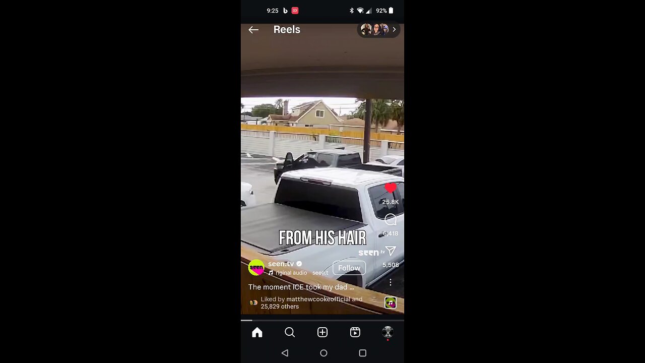 They Are Not Going After Gang Members