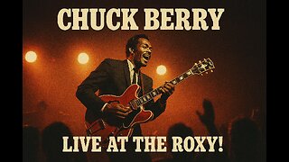 Chuck Berry Live at The Roxy – Full Concert (Rock & Roll Legend!)