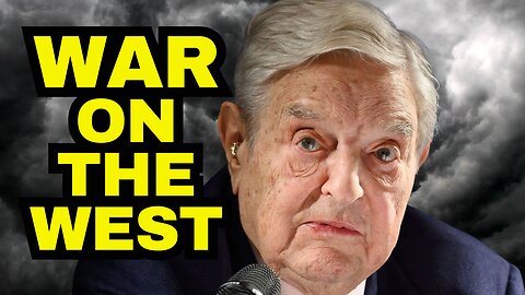 What Is George Soros Really Doing?