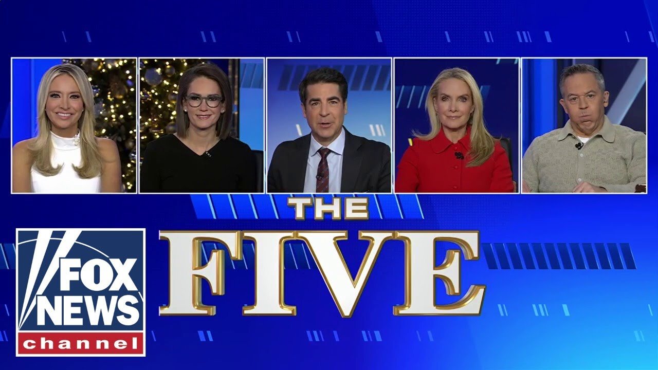 ‘The Five’: They are going HOG WILD over this...