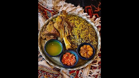 غذای ایرانی