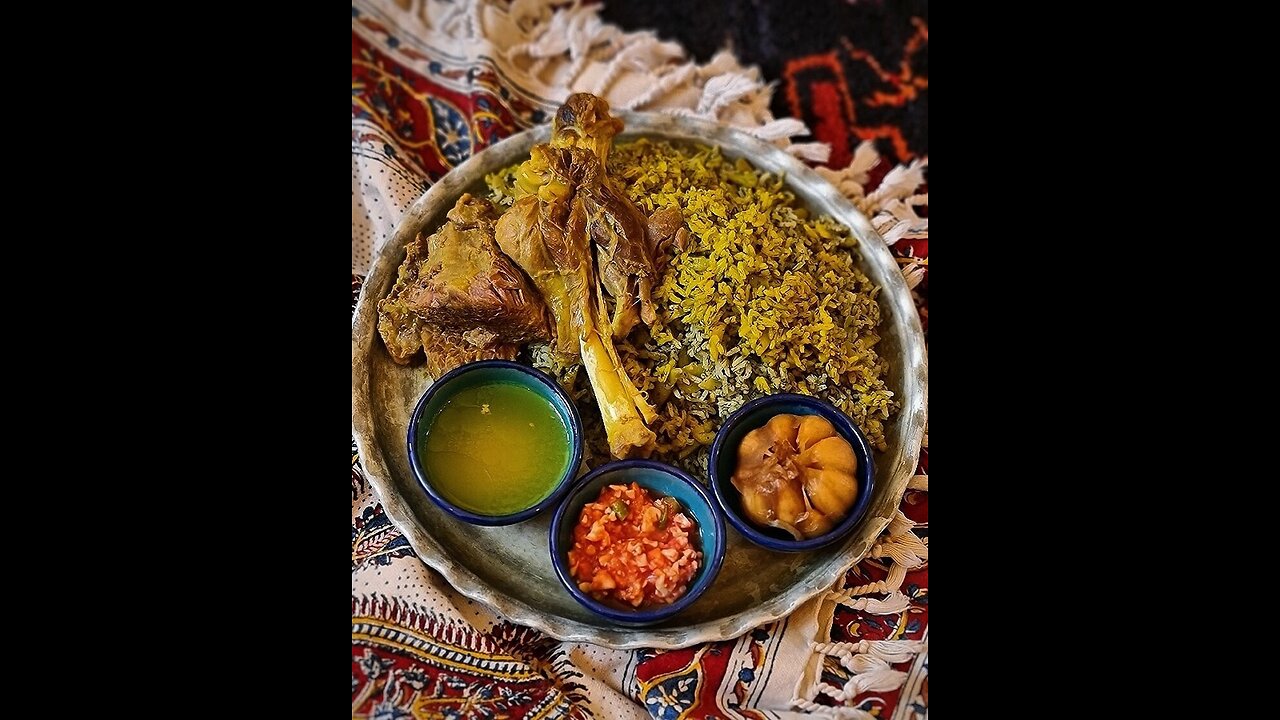 غذای ایرانی