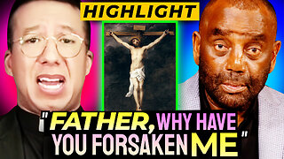 Anglican Priest DEBATES Christian Pastor on THE TRINITY - JLP & Fr. Calvin Robinson (Highlight)
