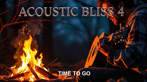 Indie Acoustic Time To Go