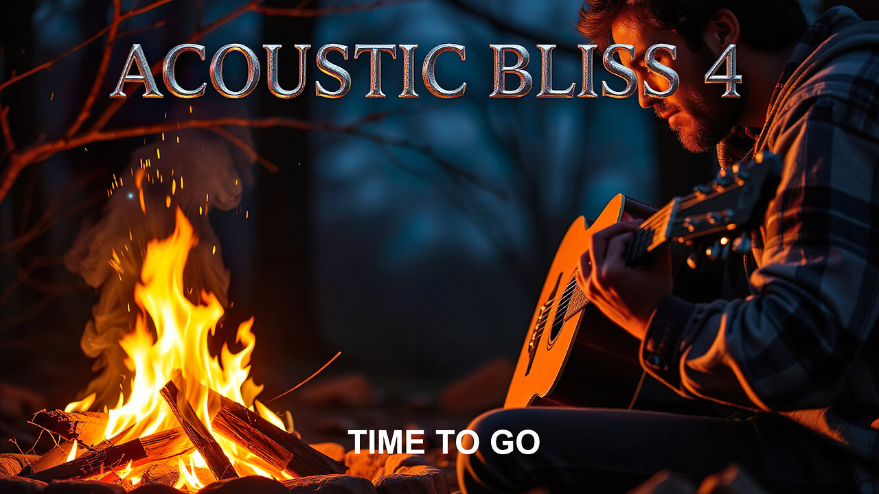 Indie Acoustic Time To Go