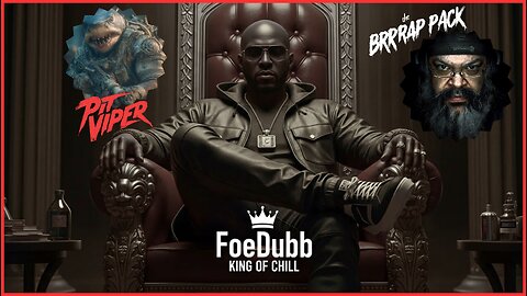 🏰KINGDOM MENU: 🎮PEW PEWS WIT DA PIT HOMIES SGT SILKY & 👑THAMMYTHLEGEND DILLY DILLY