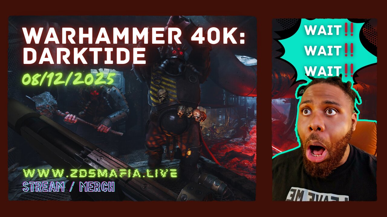 Darktider‼️ 08/12/2025
