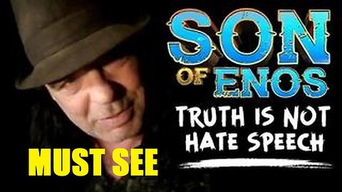 Son of Enos Arrested for Hate Speech - Victor Hugo