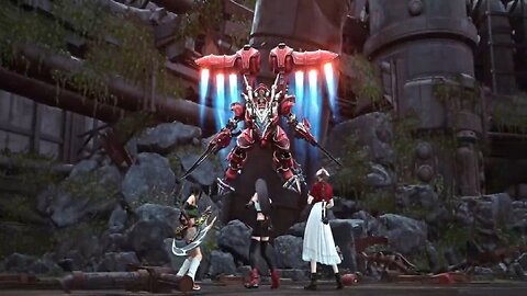 Final Fantasy VII Rebirth - Mods [Part 7]