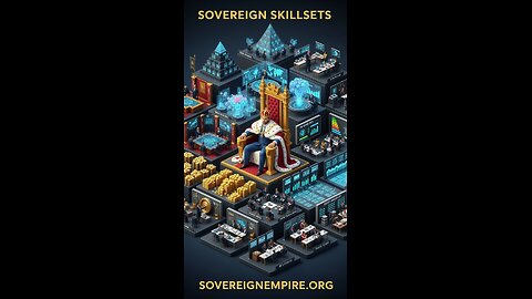 Sovereign Skill Sets LEVEL UP Training Course - FOR NEW & EXPERIENCED Sovereigns!