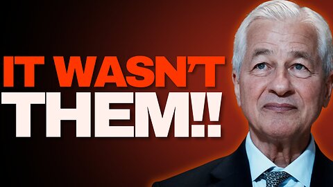 FORGET JP Morgan & Blackrock, we FINALLY Know WHO is SUPPRESSING Bitcoins price?! | EP 1397