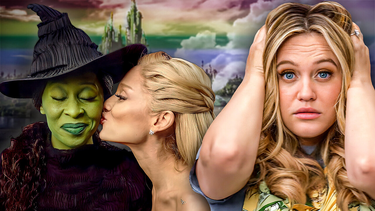 From Oz to Outrage: How Hollywood Hijacked Wicked (and Womanhood)
