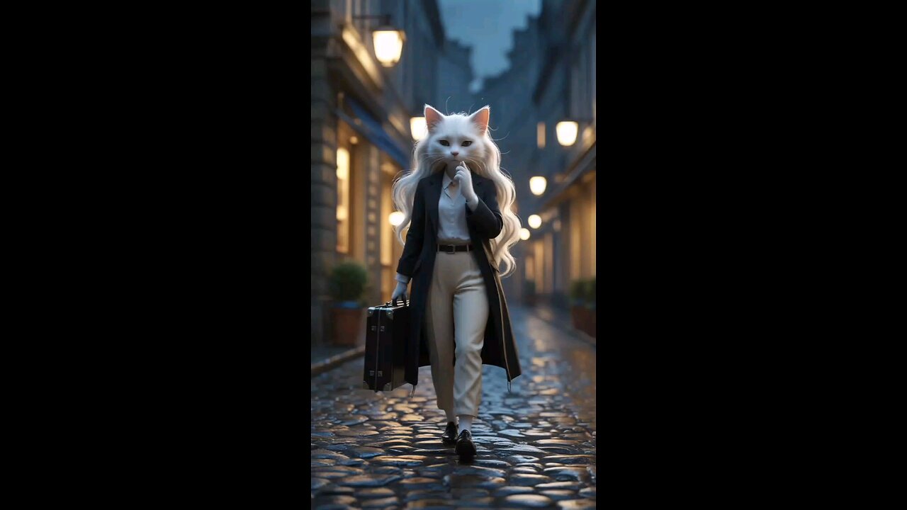 cat girl 😍🥰😍