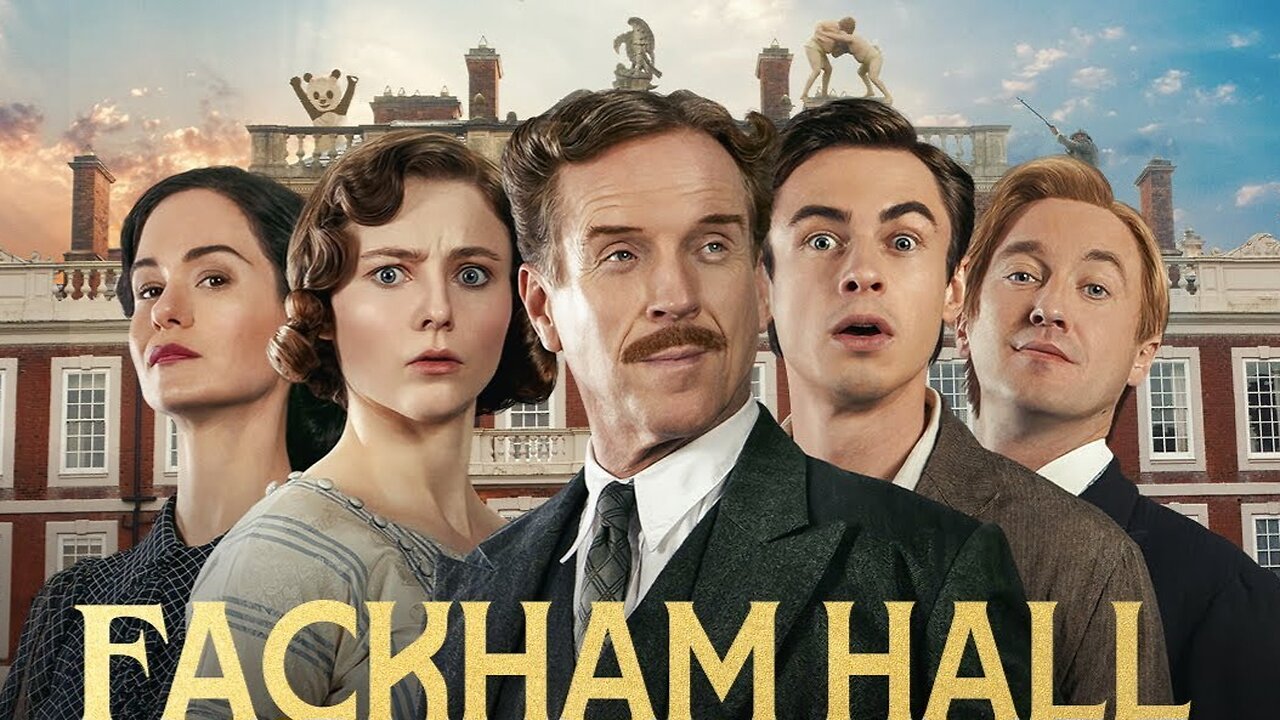 Mark's movie review: fackham hall