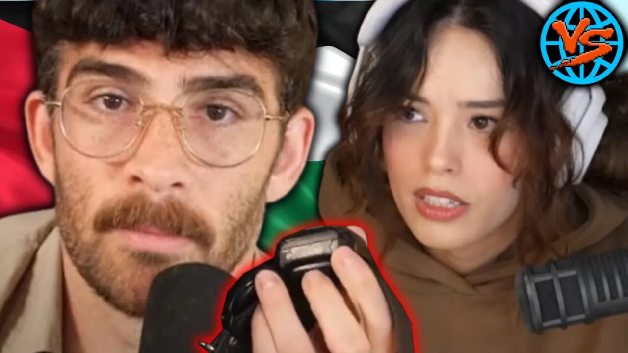 Internet VS Collargate： Palestine Edition [5kHuTjNR-k4]