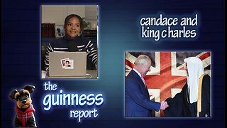 Candace and...King Charles?