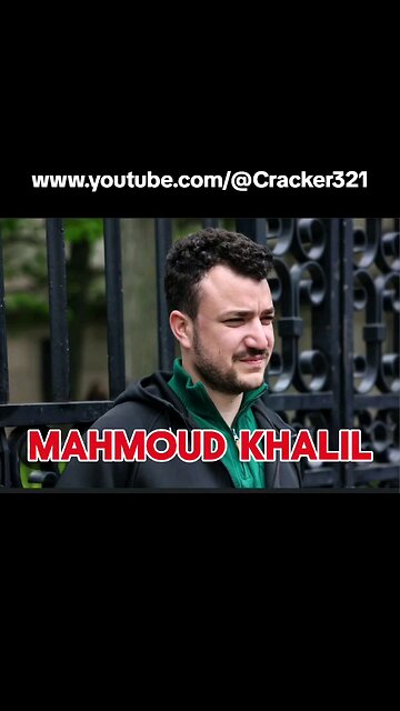 The Scandal of Mahmoud Khalil: School, Visa, and the Great Exploitation