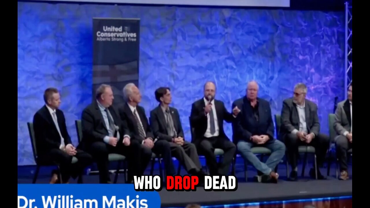 "One vaccinator, in one day, vaccinated 99 people & within a year, 36 of them were dead."