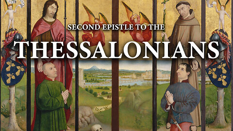 2 Thessalonians | The Bible (KJV) King James Version | New Testament