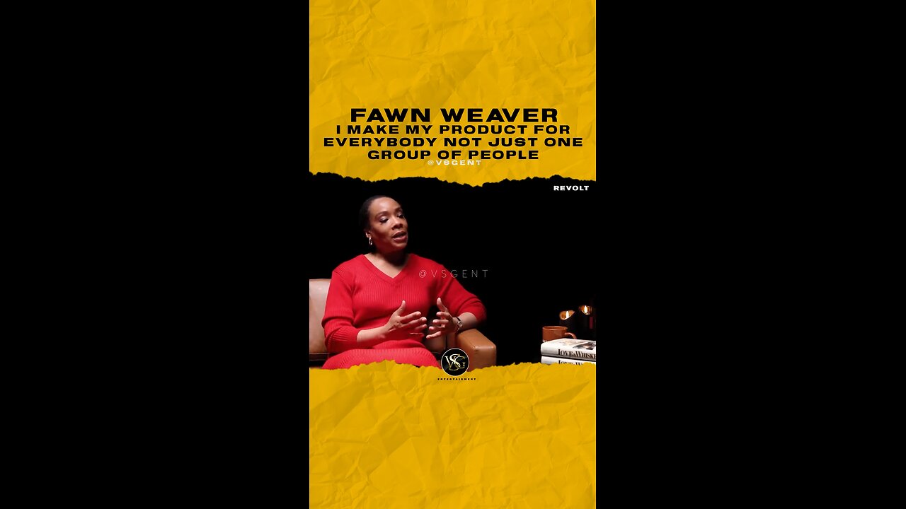 @fawn.weaver I make my product for everybody not just one group of people