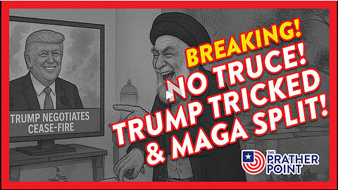 BREAKING: NO TRUCE! TRUMP TRICKED & MAGA SPLIT!