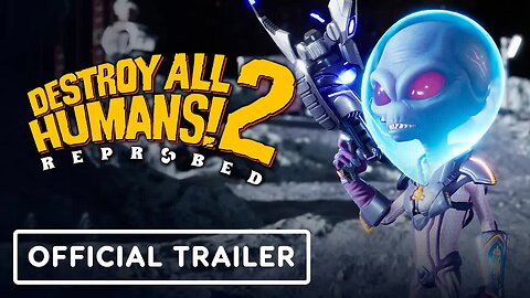 Destroy All Humans! 2 - Reprobed - Official Locations Trailer