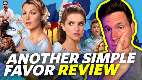 Another Simple Favor Movie Review