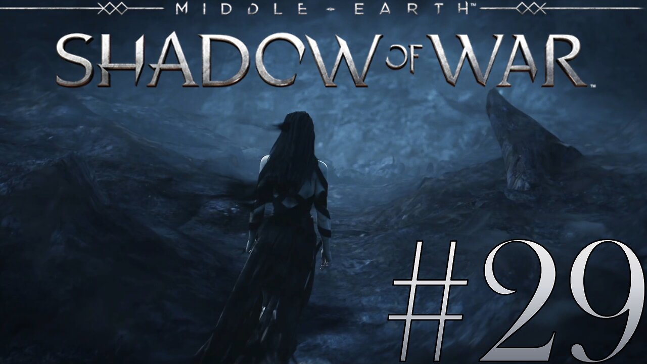 Shelob's Story | Middle-Earth: Shadow of War #29