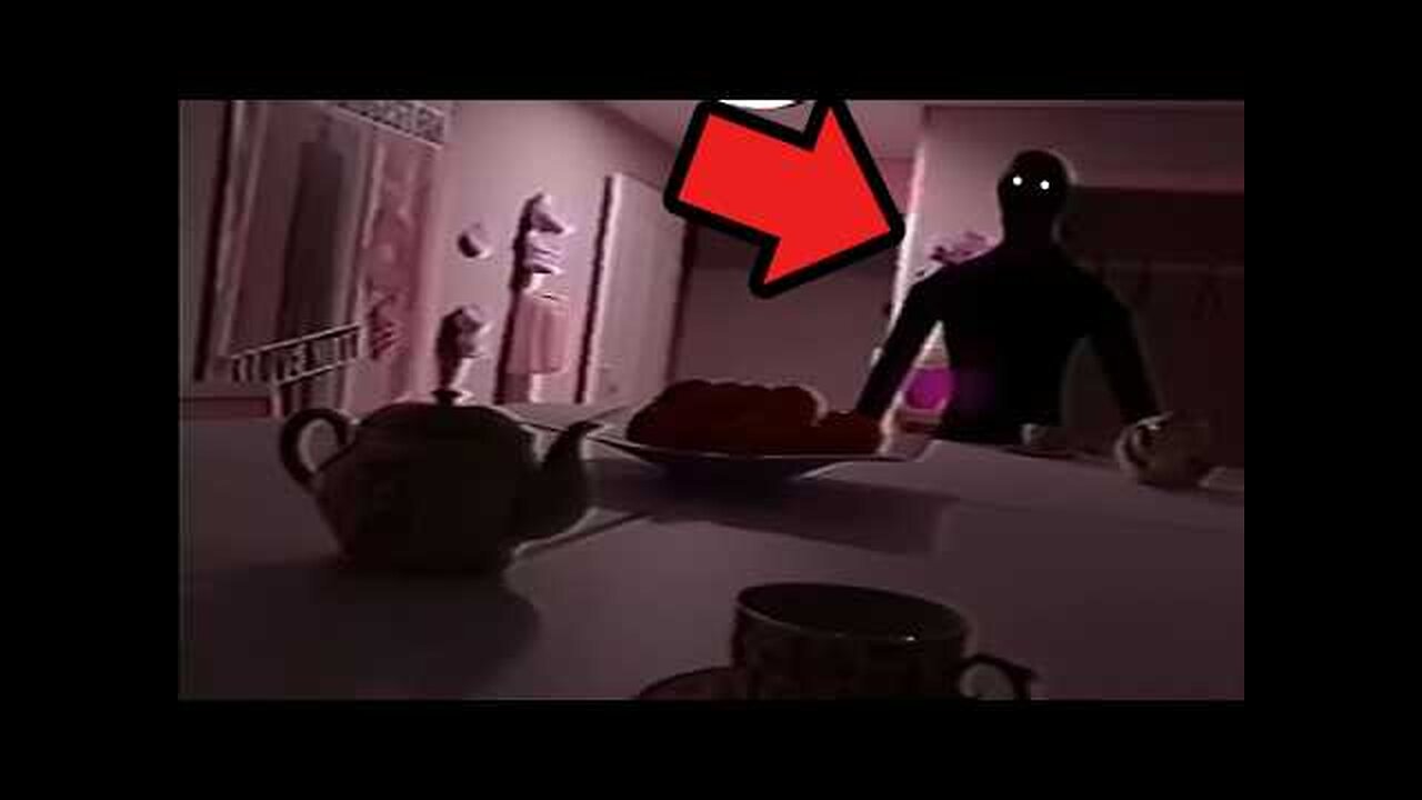 Scariest Ghost Videos from Japan