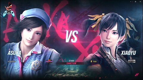 TEKKEN 8 Asuka Kazama perfect