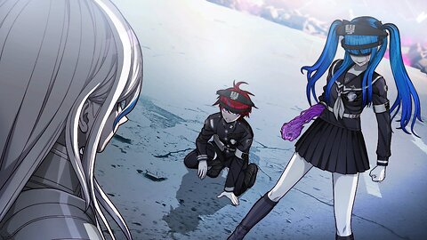 retsnom route how darumi felt complete story the Hundred Line -Last Defense Academy
