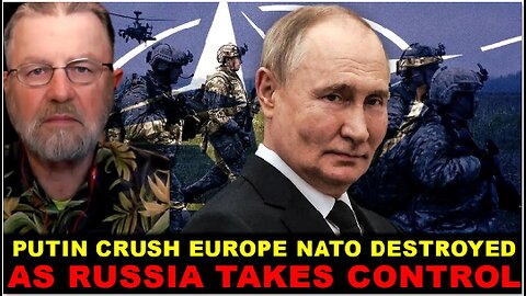 Larry C. Johnson: Trump Ends Ukraine Aid as US Exits, Leaving NATO to Face Russia Alone