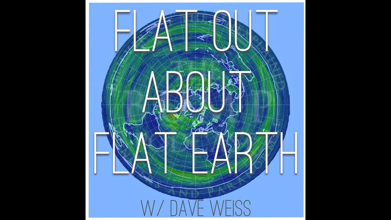 [The BUMP Podcast] S4 Ep53: Flat Out About Flat Earth w Dave Weiss [Dec 18, 2023]