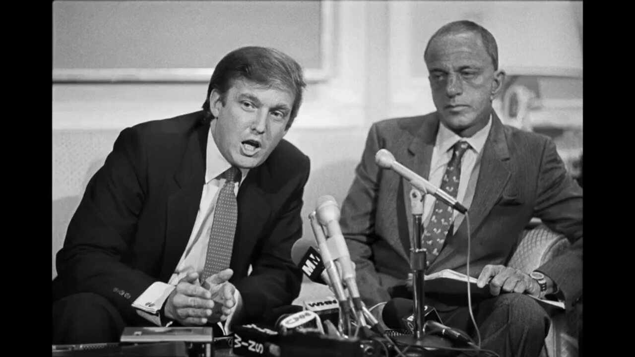 Matthew North on Mafia Controlling Everything,