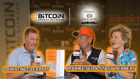 You Can’t Taper a Ponzi: Max Keiser, Stacy Herbert & Lawrence Lepard on Debt and Bitcoin’s Rise