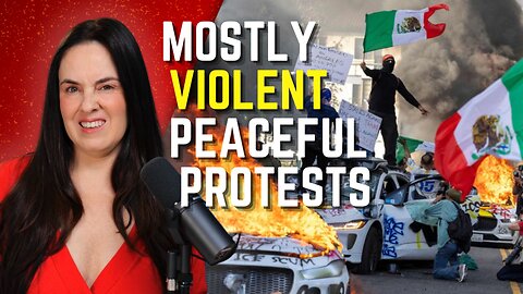 Democrats Have a Riot Problem - Dumpster Fire