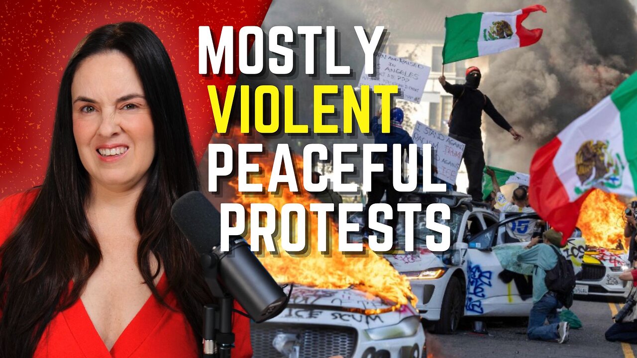 Democrats Have a Riot Problem - Dumpster Fire