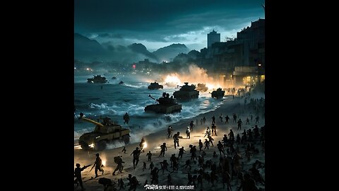 How the Chinese Invasion of Taiwan Will Look — The Last Thing Anyone Expected