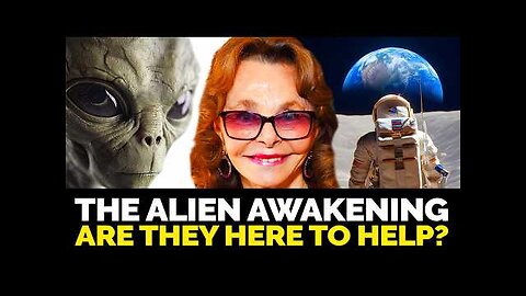 Edgar Mitchell’s Secret UFO Disclosure - Linda Moulton Howe