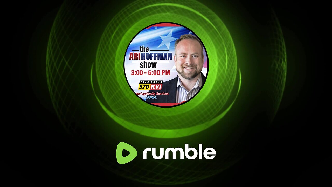The Ari Hoffman Show- The Art of The Deal or The Art of War?