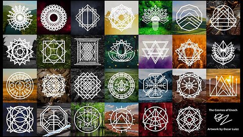 BREAKNG DOWN DECADES OF FIRST HAND ENOCH STUDIES OF THE THEOSPHISTS ENOCHIAN TONGUE - King Street News