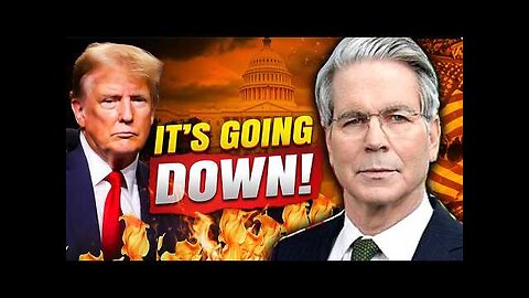 Breaking: Scott Bessent Just Dropped A Major Bombshell!!!