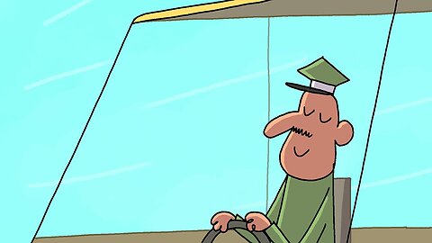 Cartoon Comics