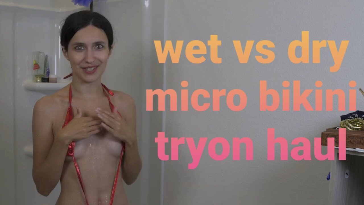 Wet vs Dry