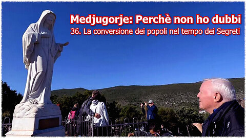(8 SETTEMBRE 2025) - PADRE LIVIO FANZAGA: “MEDJUGORJE: PERCHÈ NON HO DUBBI!!” =36.⭐La conversione dei popoli nel tempo dei Segreti=/|😇💖🙏|\ LA FALSA LUCE DELLA RUSSIA...=|🙏🙏🙏|=