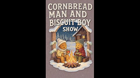 Cornbread Man & Biscuit Boy Show
