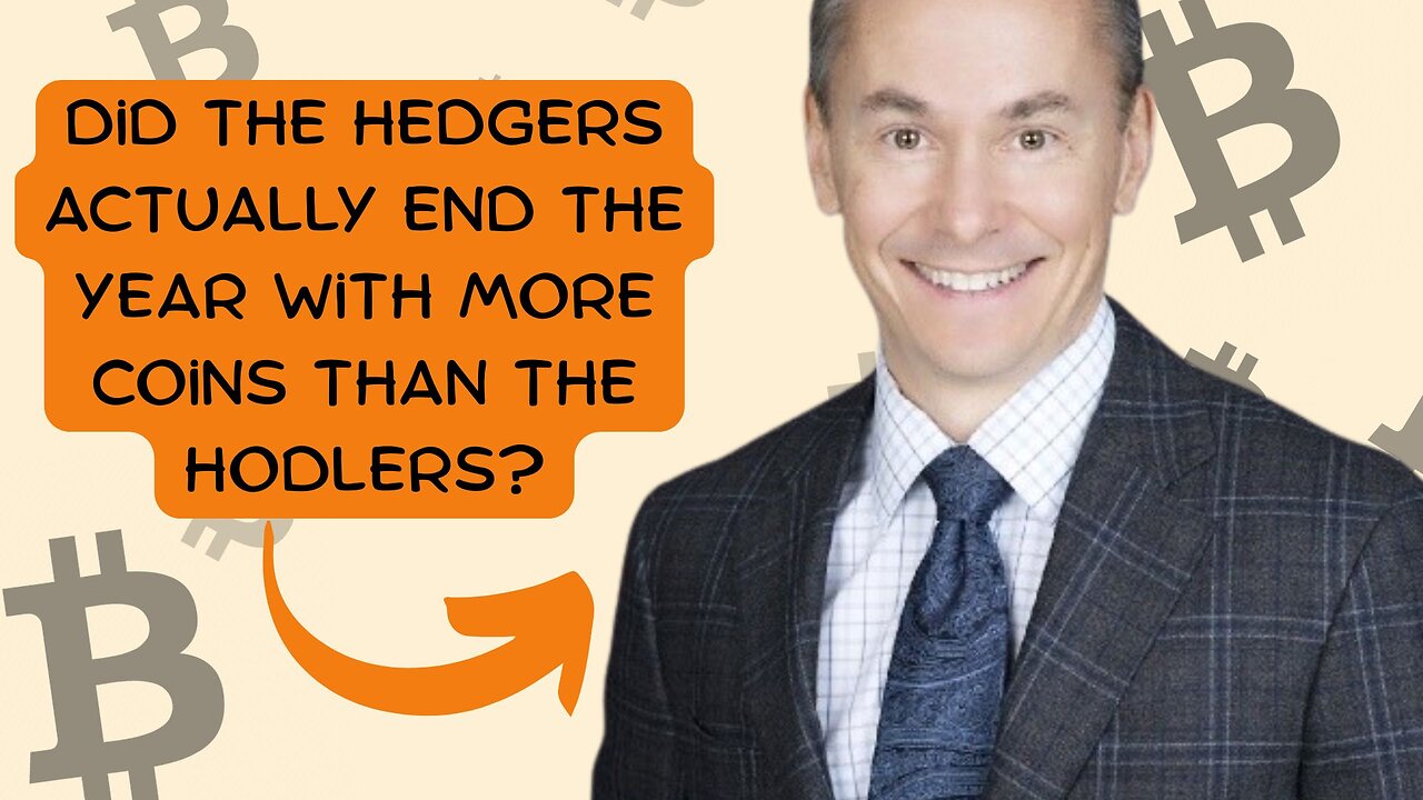 Where Would Holders Be Today Had They Hedged?